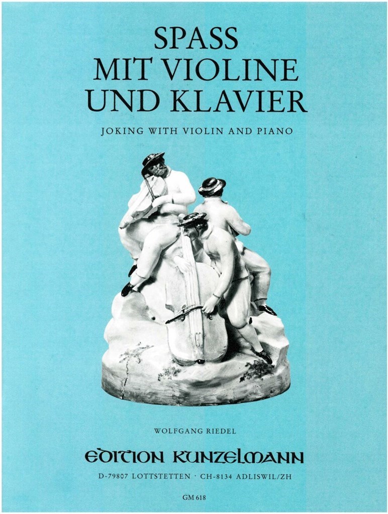 Spass Mit Violine & Klavier